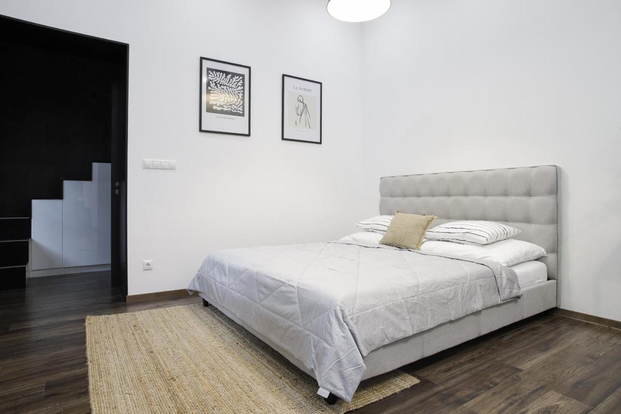Ccc Apartments بودابست المظهر الخارجي الصورة