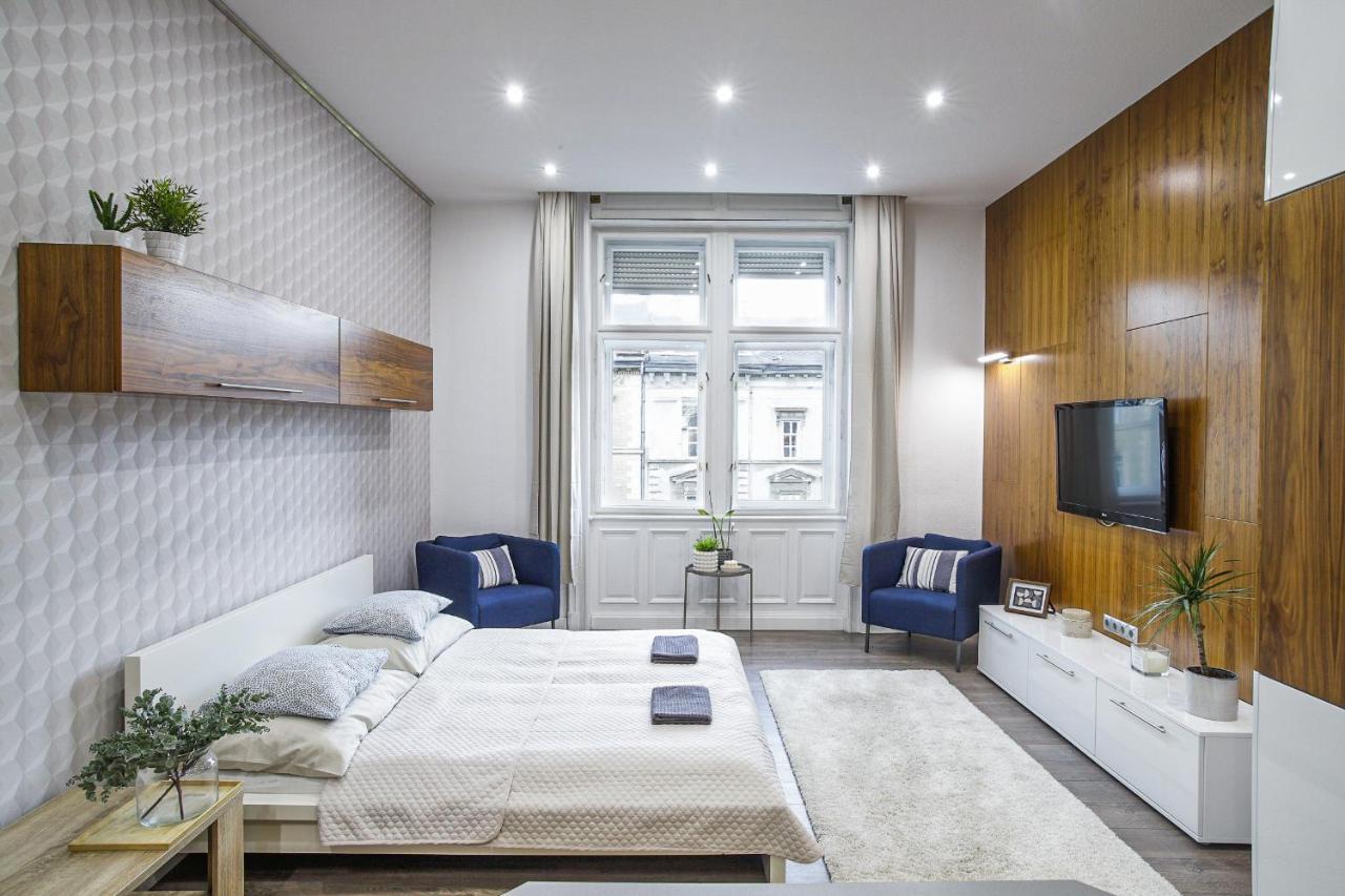 Ccc Apartments بودابست المظهر الخارجي الصورة