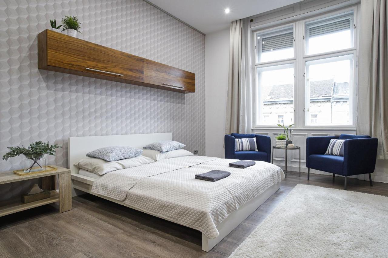 Ccc Apartments بودابست المظهر الخارجي الصورة